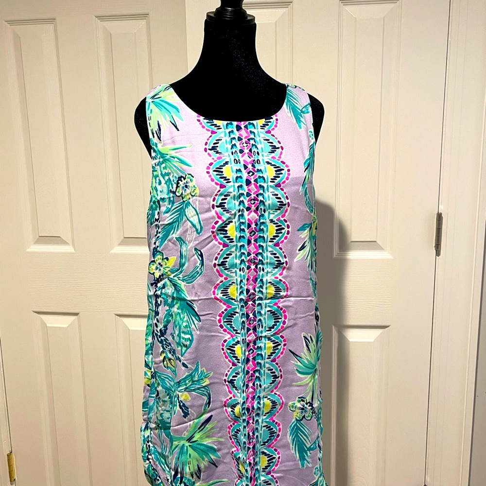 Lilly Pulitzer shift dress